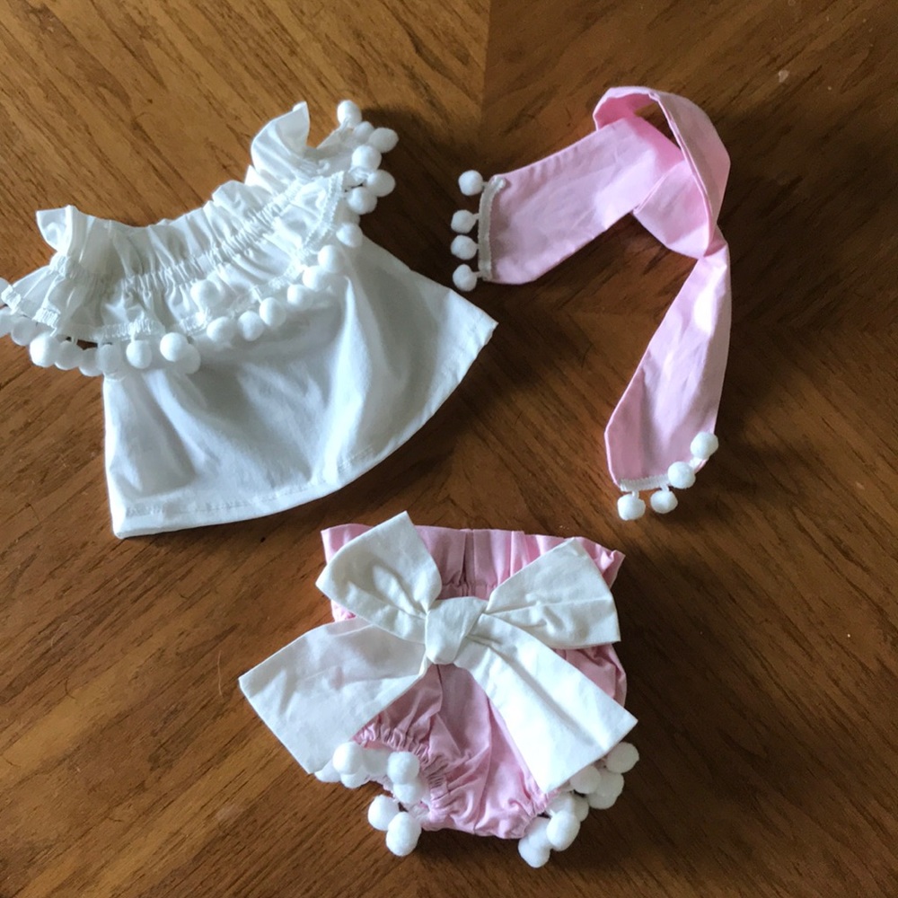 Baby girl outfit
